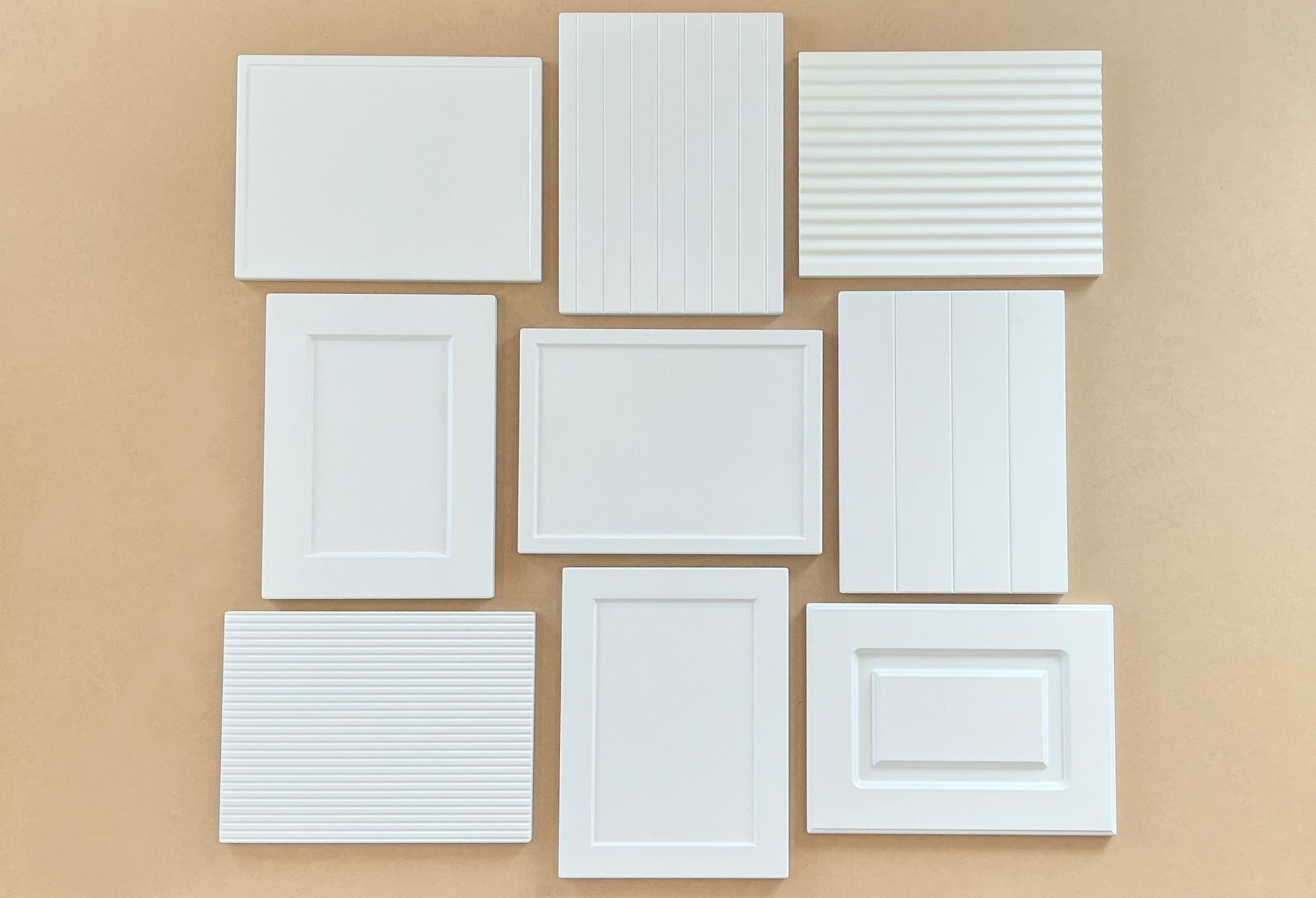 Introducing...9 New Door Styles!